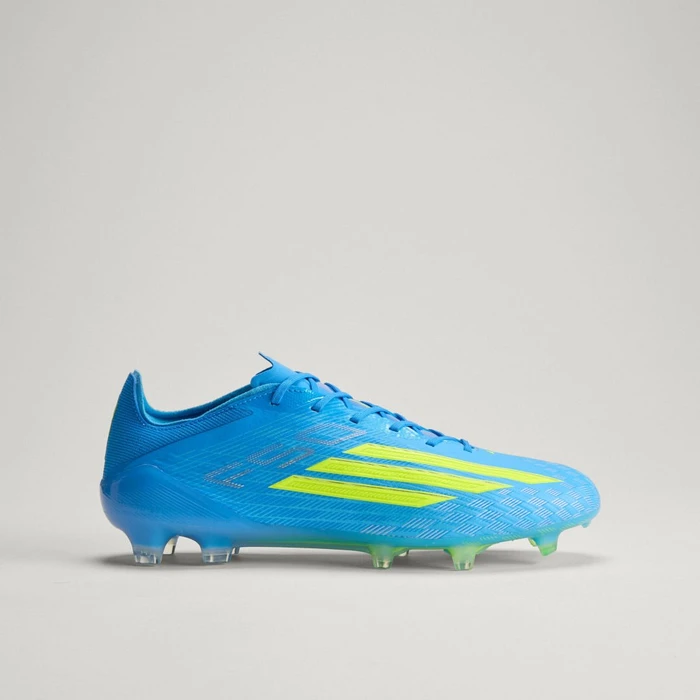 adidas F50 Elite FG lucid ray blue/team solar yellow 2/lucid aquamarine