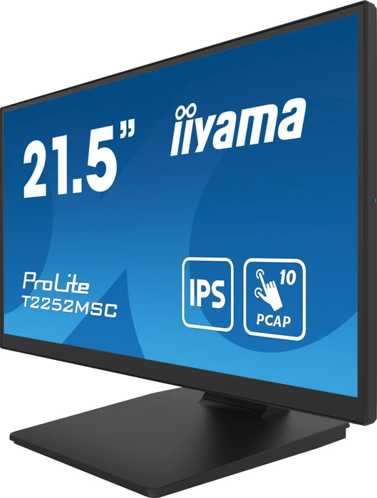 iiyama ProLite T2252MSC-B2, 21.45"