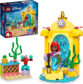 LEGO Disney - Arielles Musikbühne