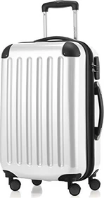 Hauptstadtkoffer Alex Spinner erweiterbar 55cm weiß