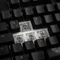 Ducky Shine 7 PBT, LEDs RGB, schwarz, MX SPEED RGB Silver, USB, DE Vorschaubild