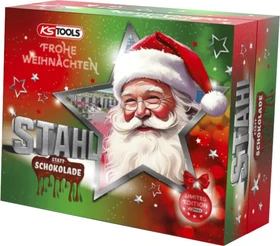 KS Tools Werkzeug Adventskalender 2025