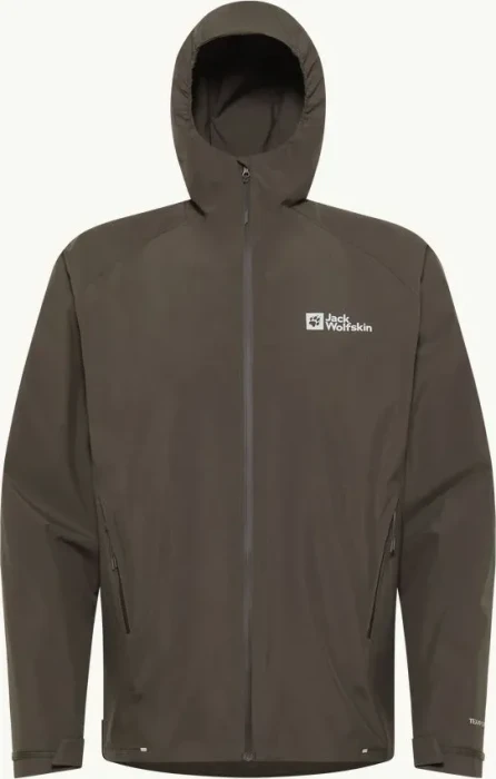 Jack Wolfskin Prelight 2L Ins Funktionsjacke cool grey (Herren)