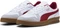 Puma Indoor puma white/dark crimson/gum Vorschaubild
