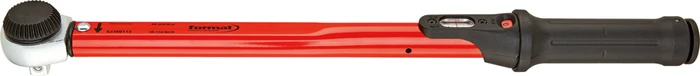 Format Pilzkopf Drehmomentschlüssel inkl. L-Boxx, 1/4" 5-25Nm (62380100)