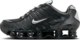 Nike Shox TL off noir/metallic silver (Damen)