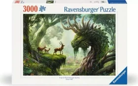 Ravensburger Puzzle Der Walddrache erwacht