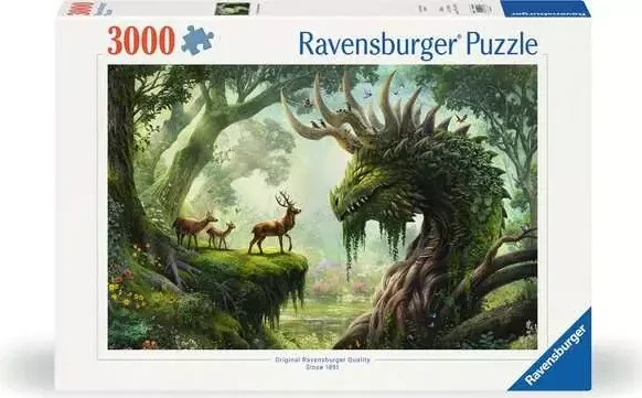 Ravensburger Puzzle Der Walddrache erwacht