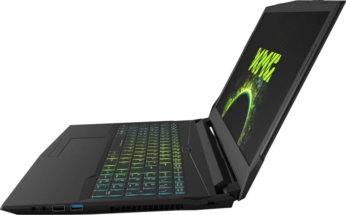 Schenker XMG A507-M18bzb, Core i5-8300H, 8GB RAM, 1TB HDD, GeForce GTX 1050 Ti, DE