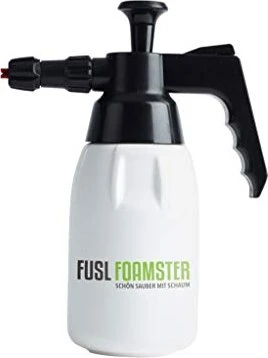 McBrikett FUSL Foamster Grill-Reiniger, 1l