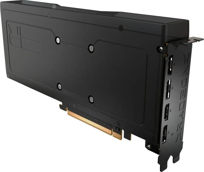 XFX Radeon RX 6750 XT Core Gaming, 12GB GDDR6, HDMI, 3x DP