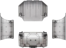 DJI RoboMaster S1 Chassis-Panzerung