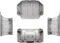 DJI RoboMaster S1 Chassis-Panzerung Vorschaubild