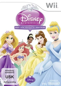 Disney Prinzessin: Mein märchenhaftes Abenteuer (Wii)