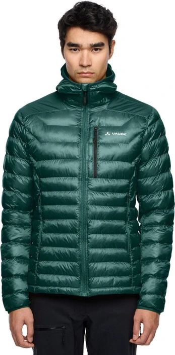 Vaude Batura Hooded Funktionsjacke deep pond (Herren)