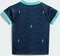 adidas FIFA WM 2026 Deutschland Kids Auswärtsausrüstung flash aqua (Junior) Vorschaubild