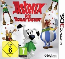Asterix: Die Trabantenstadt (3DS)