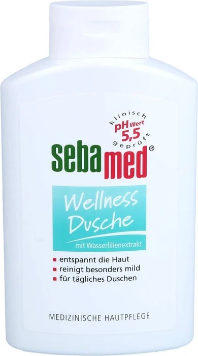 Sebamed Wellness Dusche Duschgel, 400ml