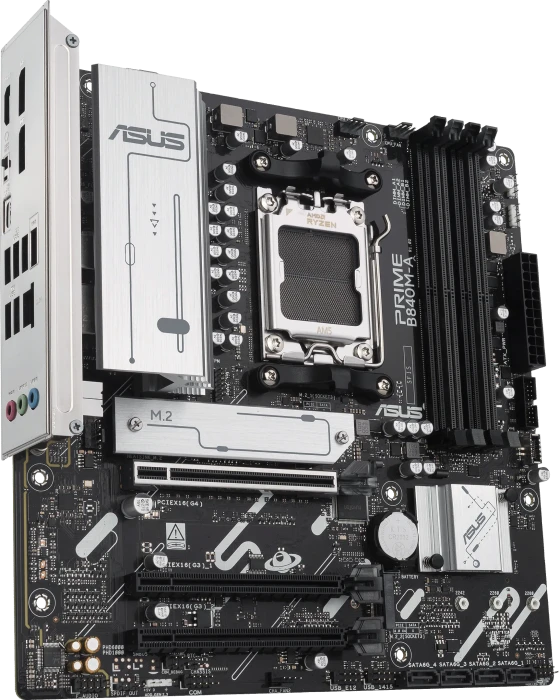 ASUS Prime B840M-A-CSM (AMD AM5)