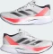adidas Adizero Boston 12 cloud white/aurora met/solar red (Herren) Vorschaubild
