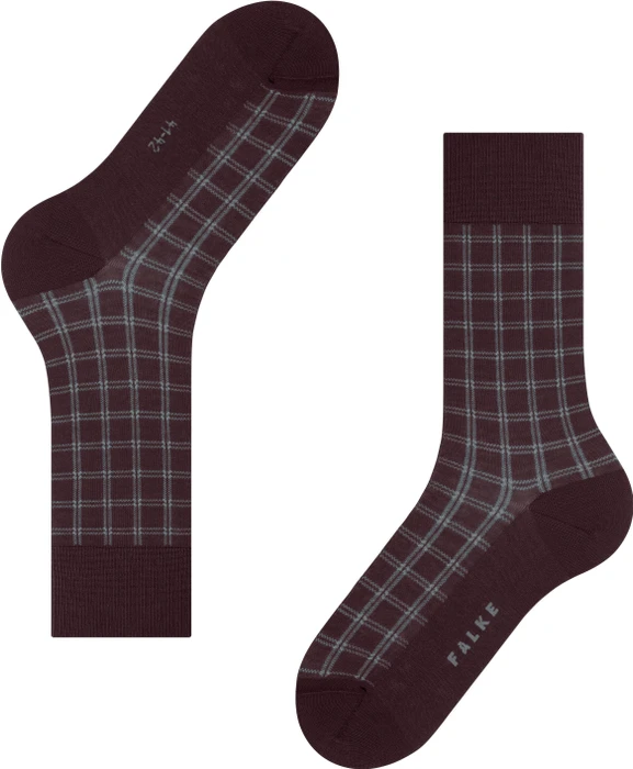 Falke Modern Tailor Socken barolo (Herren)