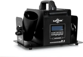 DJ Power R-5 Two-Output Electric Confetti Launcher