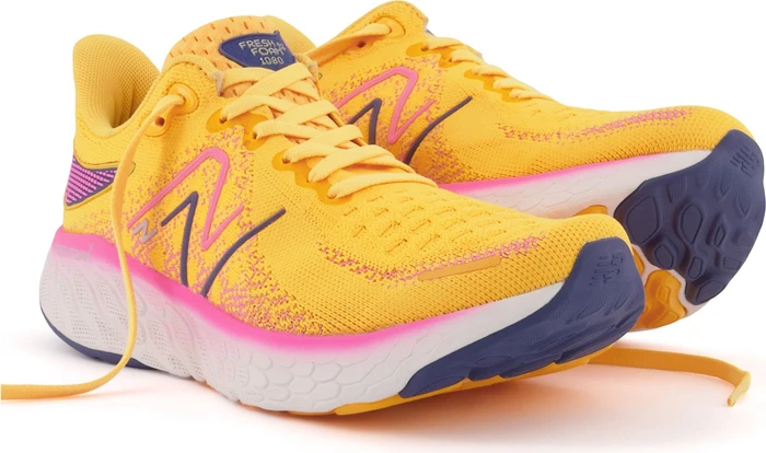 New Balance Fresh Foam X 1080v12 vibrant apricot/vibrant pink/night sky (Damen)