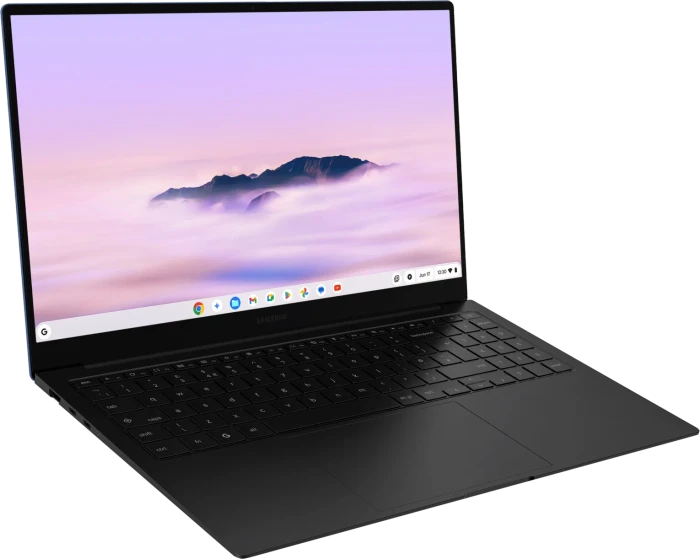 Samsung Galaxy Chromebook Plus, Neptune Blue, Core 3 100U, 8GB RAM, 256GB Flash, DE