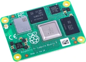 Raspberry Pi Compute Module 4 8GB, 8GB eMMC, WLAN (CM4108008)