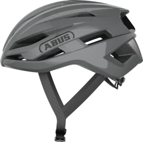 ABUS Stormchaser ACE Helm race grey