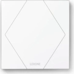 Loxone Touch Pure Air, weiß