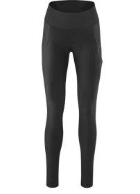 Gonso Bravona Fahrradhose lang schwarz (Damen)