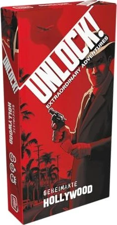 Unlock! - Geheimakte Hollywood