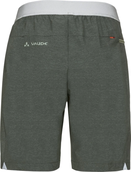 Vaude Cyclist Shorty Fahrradhose kurz olive (Damen)