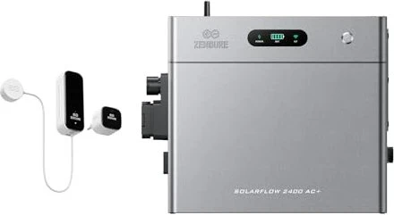Zendure SolarFlow 2400 AC+, 2.4kWh