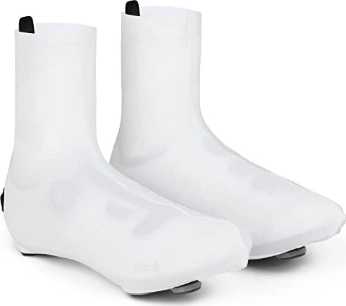 GripGrab RaceAero II Überschuhe weiß