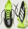 adidas Copa Pure 3 Elite FG core black/cloud white/lucid lemon Vorschaubild