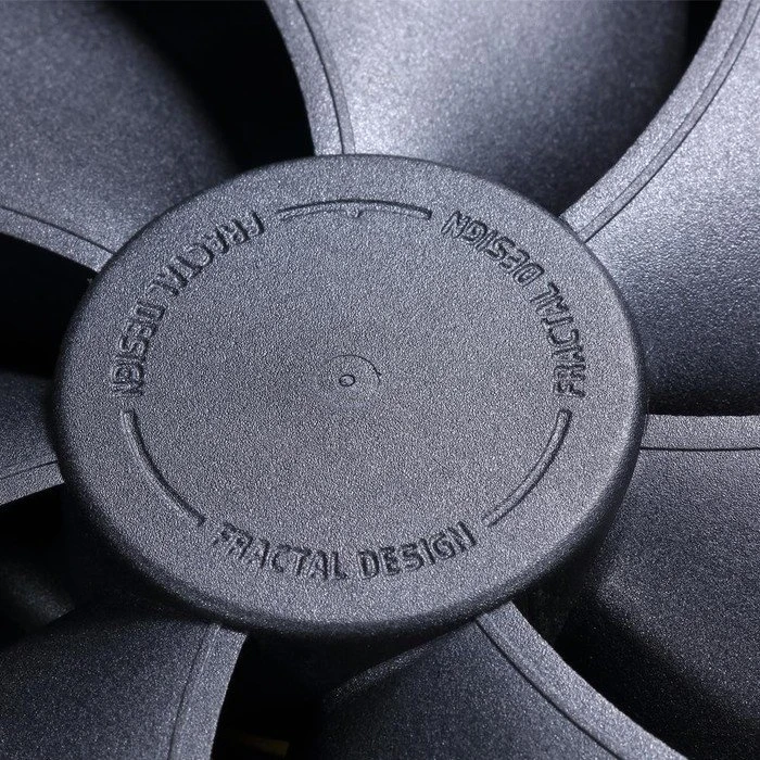 Fractal Design Venturi HP-14 PWM schwarz, 140mm