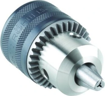Röhm Prima-S 13 Zahnkranzbohrfutter, 1.5-13mm