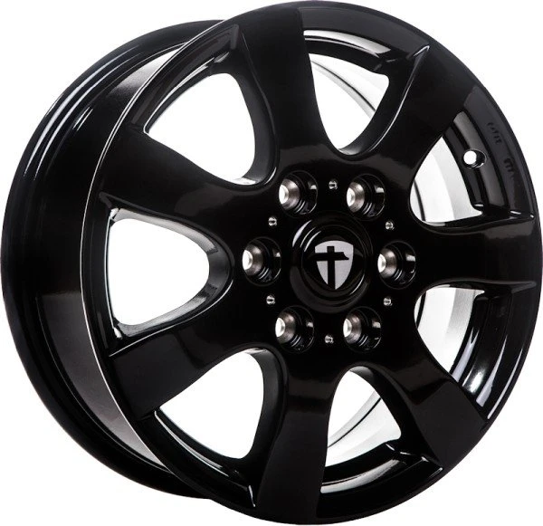 Tomason TN3 6.5x16 5/118 silber (verschiedene Modelle)