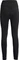 Vaude Posta Softshell Tight Fahrradhose lang schwarz (Damen) Vorschaubild