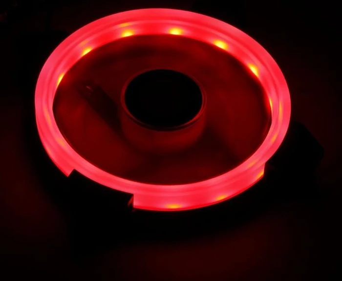 Raijintek Iris 12 Rainbow RGB, 120mm