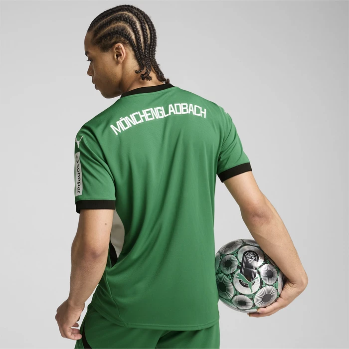 Puma Borussia Mönchengladbach 2024/2025 Auswärtstrikot (Herren)