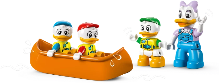 LEGO DUPLO - Camping-Abenteuer