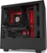 NZXT H510i, schwarz/rot, Glasfenster Vorschaubild