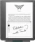 Amazon Schutzhülle für Kindle Scribe, grau/grün Vorschaubild