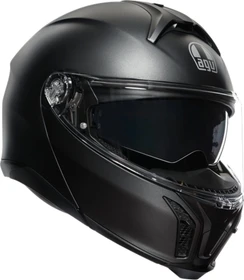 AGV Tourmodular matt schwarz