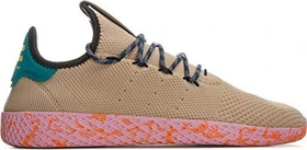 adidas Pharrell Williams Tennis HU beige/white/nomad yellow/night marine