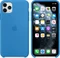 Apple Silikon Case für iPhone 11 Pro Max surfblau Vorschaubild