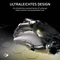 Corsair Sabre v3 Pro PureVector Ultralight Wireless, weiß, USB Vorschaubild
